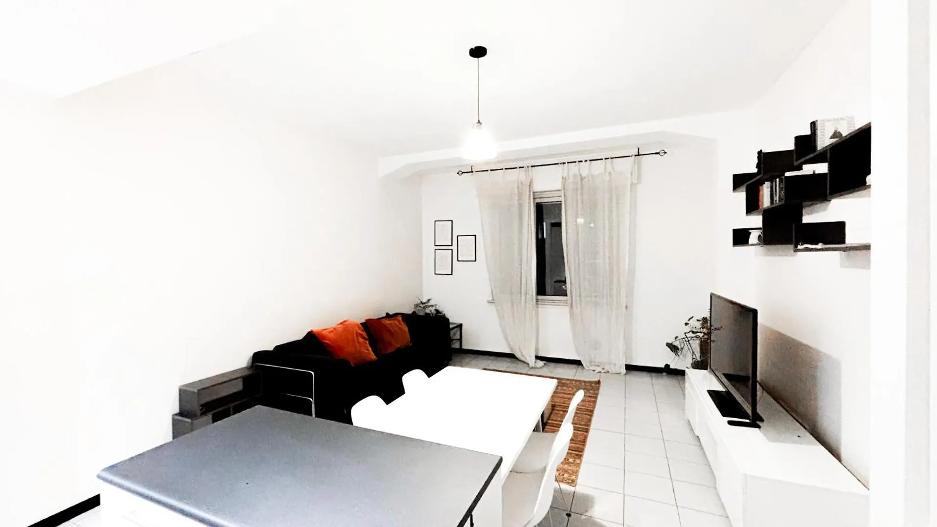 Sweet Staying At Large 3Rooms Apartment In Navigli Milan